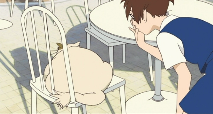 Haru en el Reino de los Gatos (Mecanoscrit)